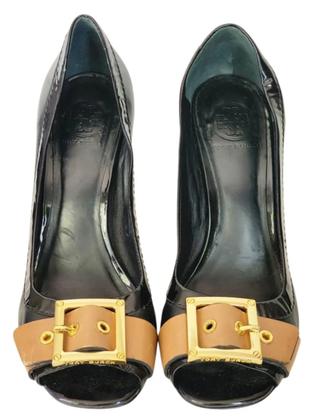 Tory Burch heel height